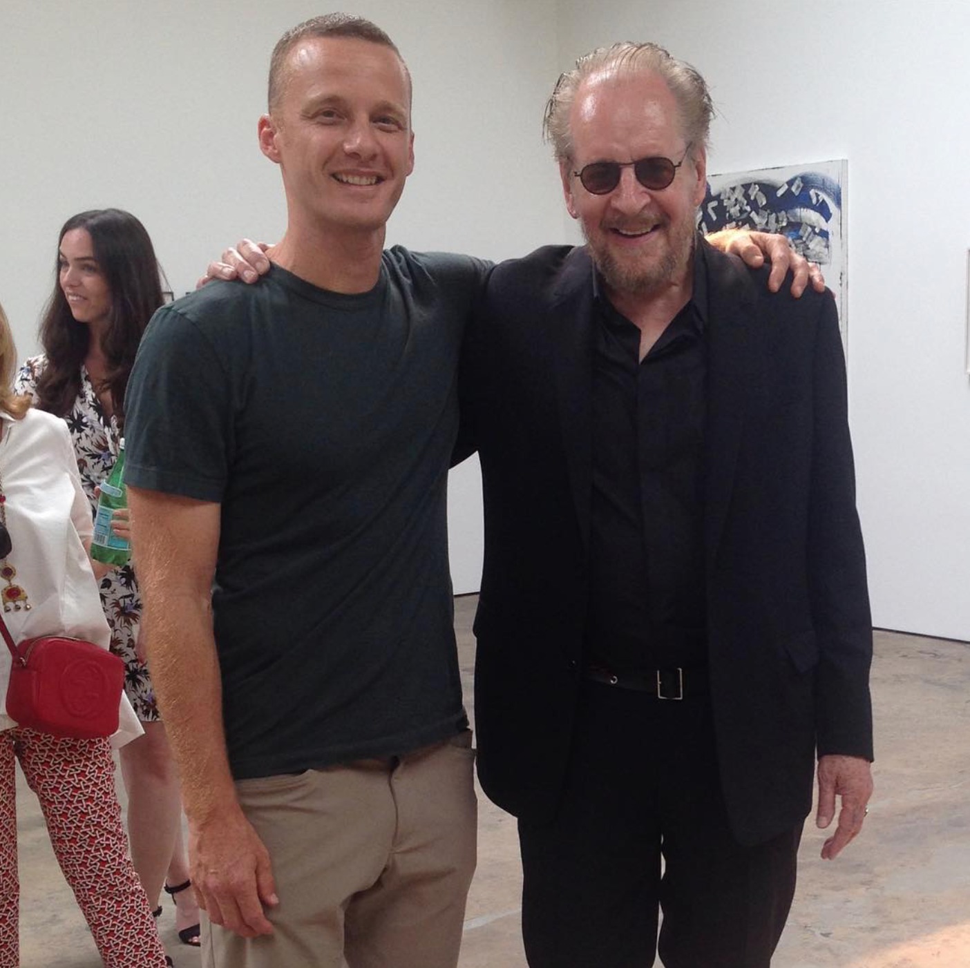 Bennett and Larry Clark