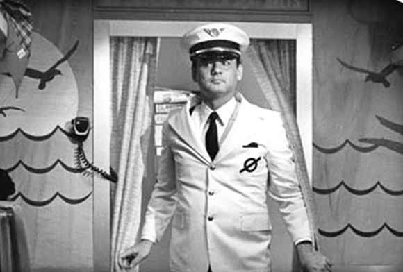 Bill Murray in Nothing Lasts Forever