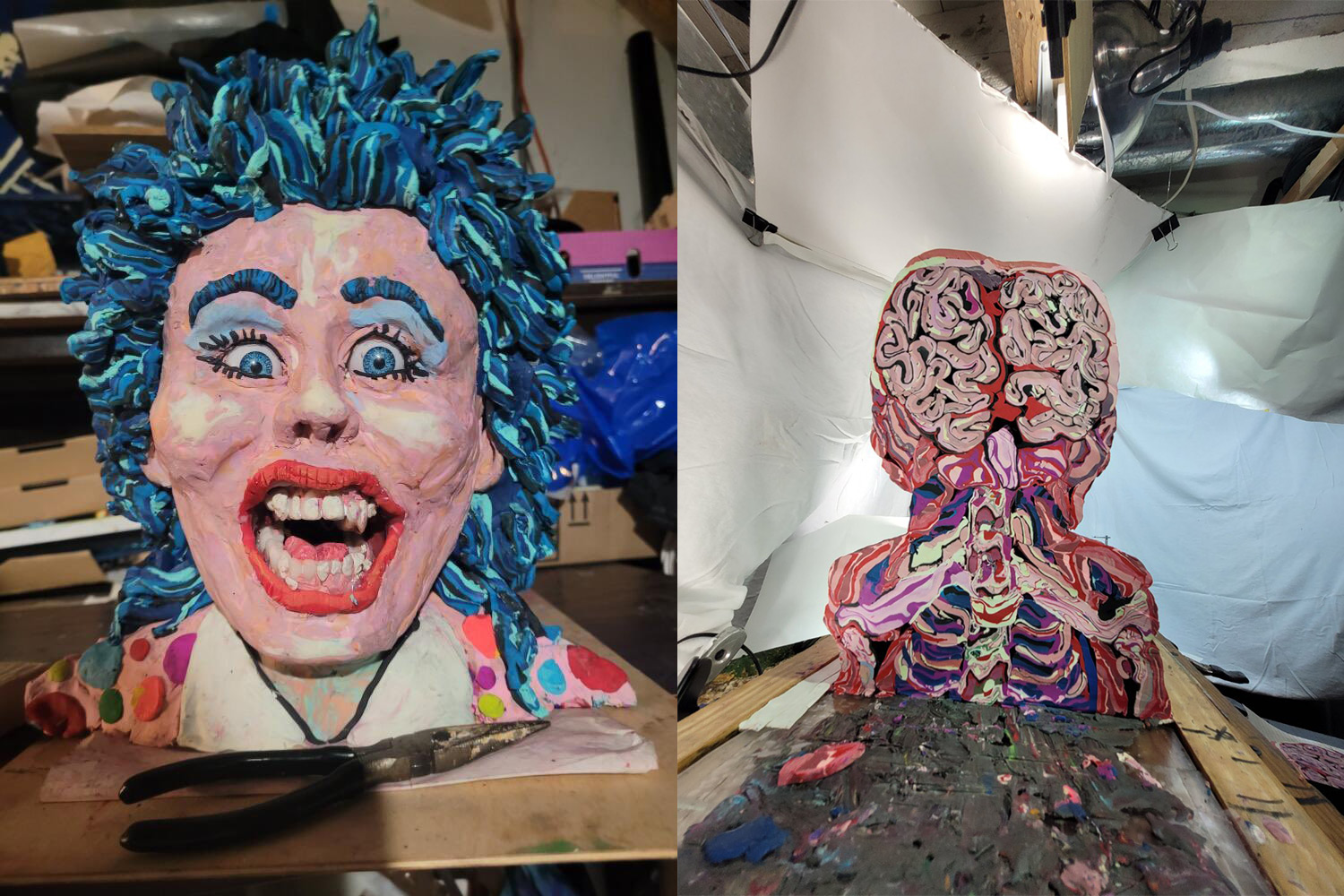 David Daniels Sarah Squirm