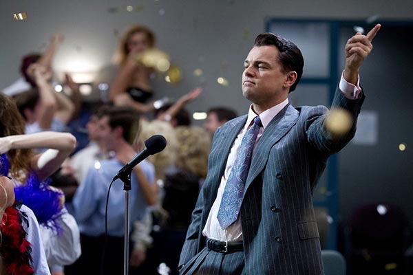 Wolf Of Wall St
