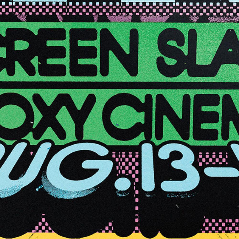 Screen Slate Roxy Cinema