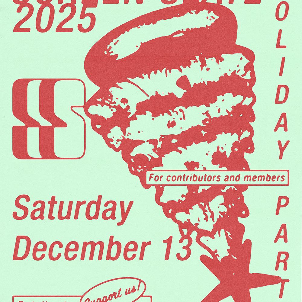 Member Holiday Party 2025 (NYC)