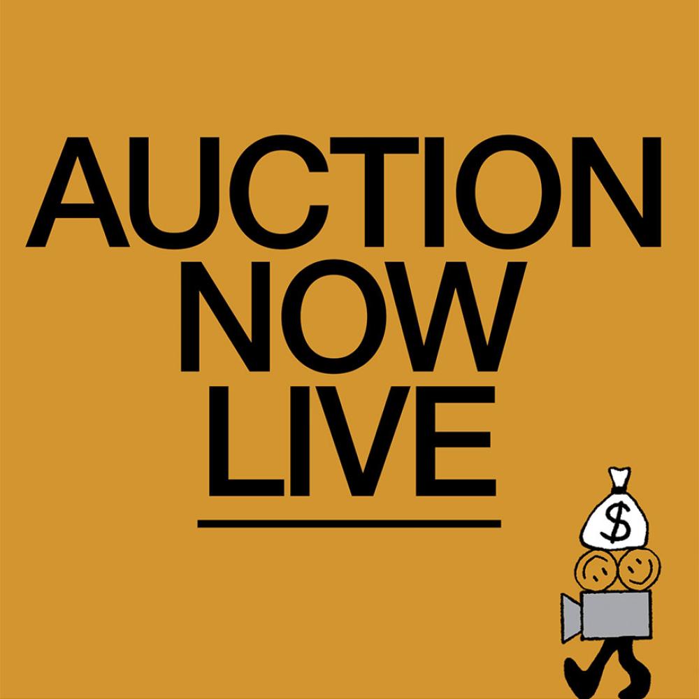 Screen Slate Benefit Auction