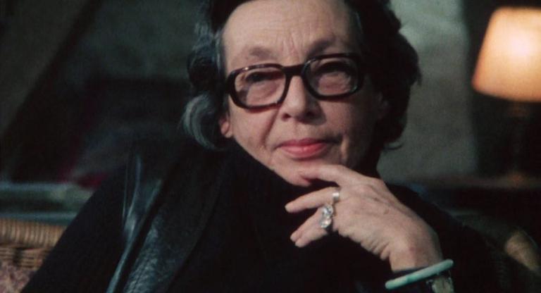 Marguerite Duras on Television