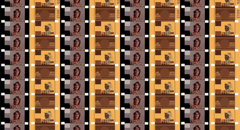 16mm reversal film and negative film by John Klacsmann