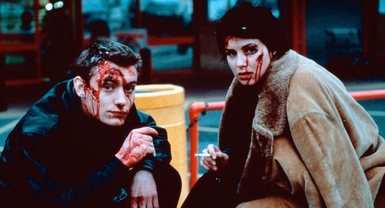 Shopping 1994 Jude Law Sadie Frost Paul W.S. Anderson