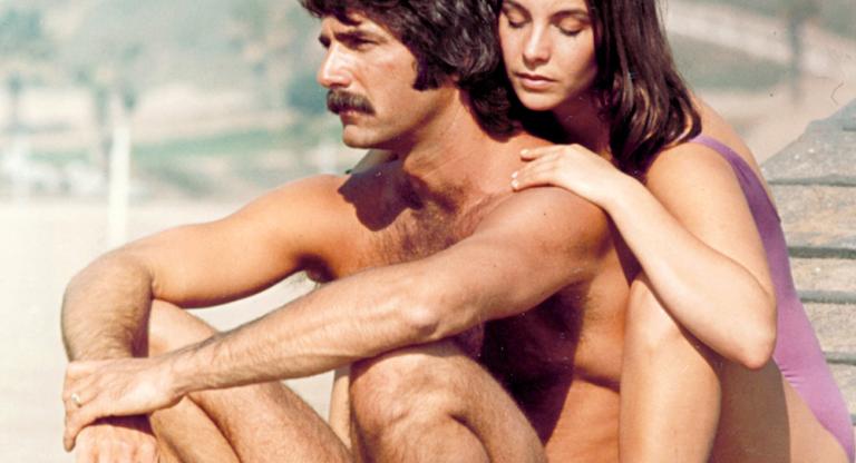 Lifeguard Sam Elliott