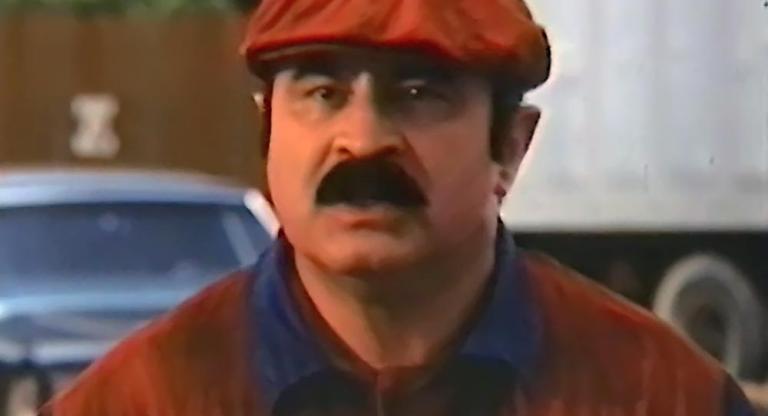 Super Mario Bros: The Morton Jankel Cut