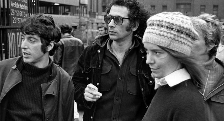 Jerry Schatzberg, Al Panic, and Kitty Winn Panic In Needle Park