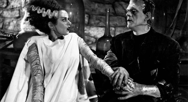 Bride of Frankenstein