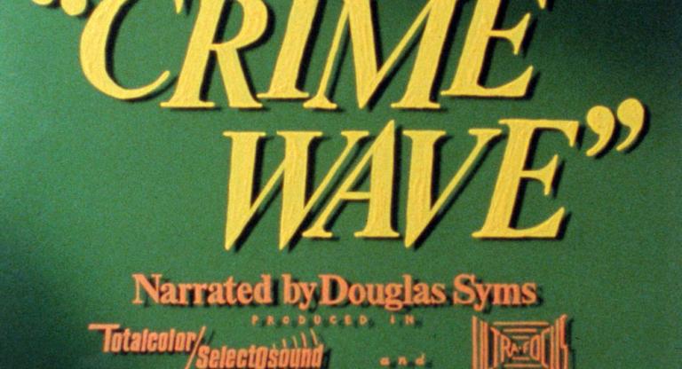Crime Wave: John Paizs