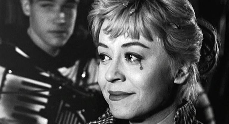 Nights of Cabiria