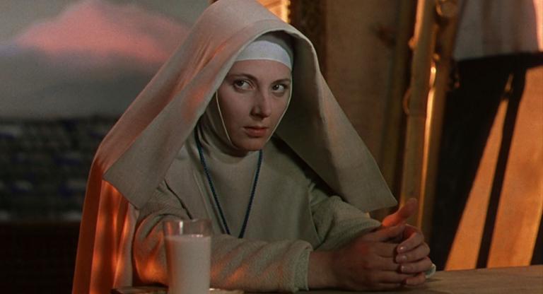 Black Narcissus