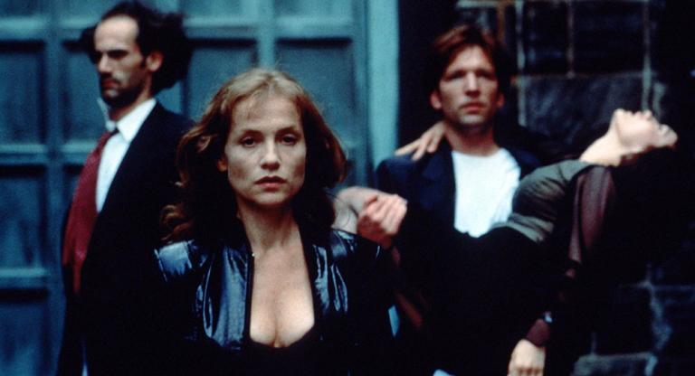 Amateur Isabelle Huppert Hal Hartley