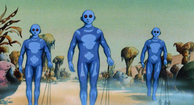 Fantastic Planet