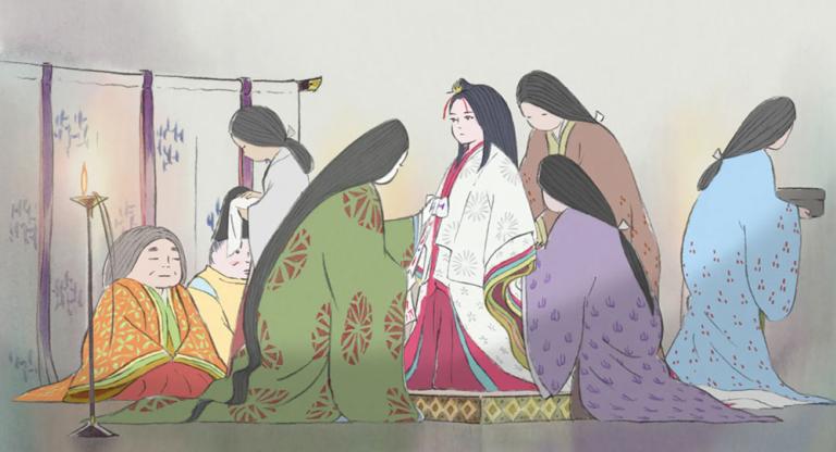 The Tale of the Princess Kayuga