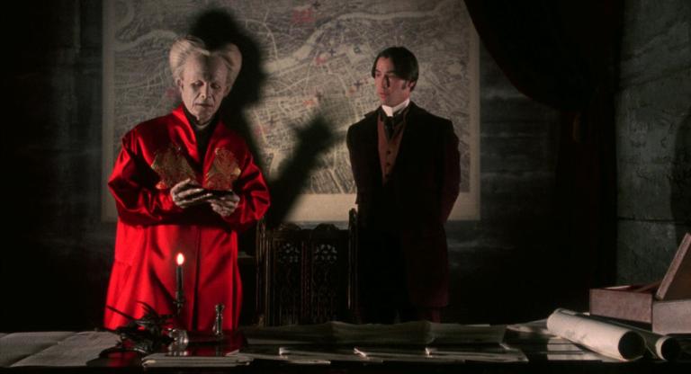 American Zoetrope Gothic: Roman Coppola on the Practical Effects of Bram Stoker’s Dracula
