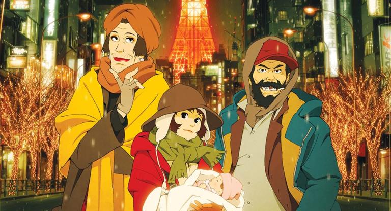 Tokyo Godfathers