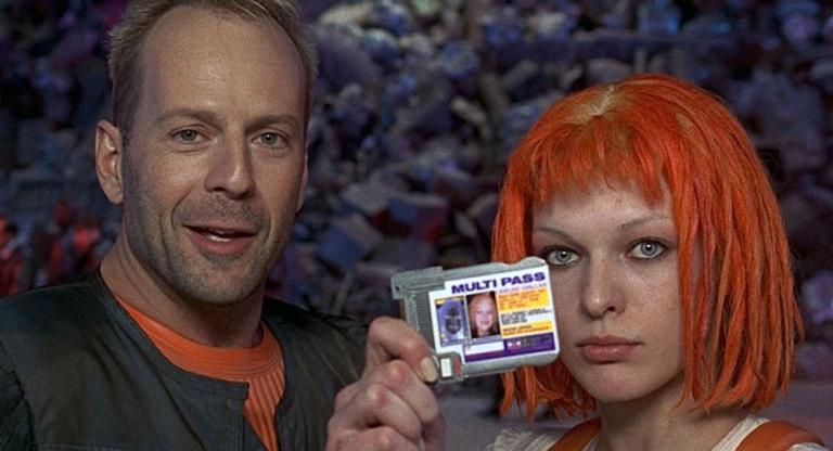 The Fifth Element (1997)