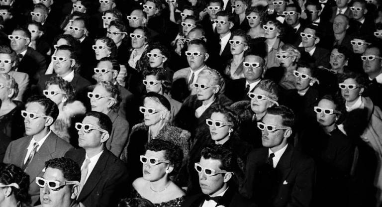 Deep Cuts: The 3-D Film Archive's Robert Furmanek