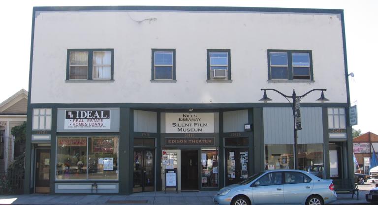 Niles Essanay Silent Film Museum