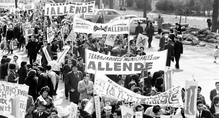 La batalla de Chile