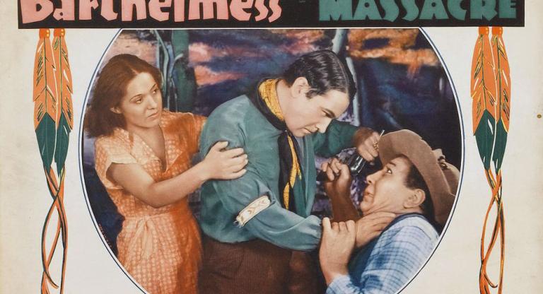 Massacre (Alan Crosland, 1934)