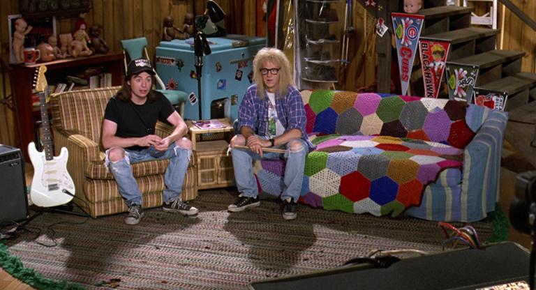 Wayne's World 2