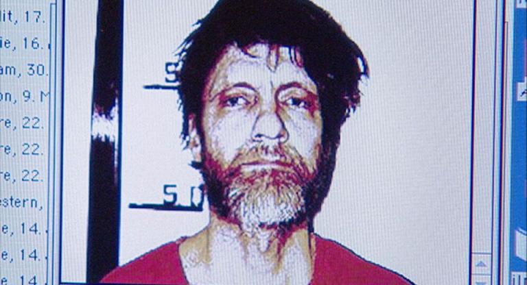 Ted Kaczynski in The Net Lutz Dammbeck