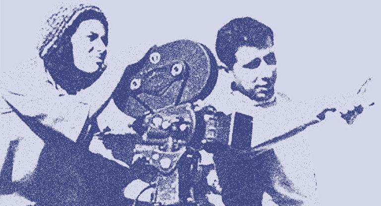 Knights of Cinema: The Story of the Palestine Film Unit