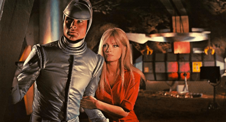 Danger Diabolik Mario Bava