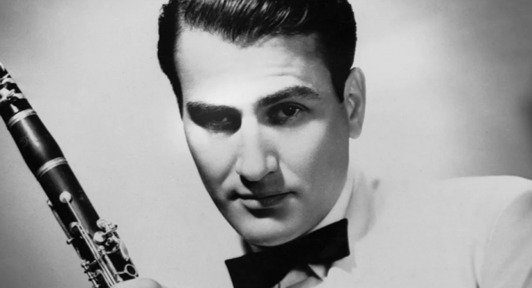 Artie Shaw: Time Is All You’ve Got