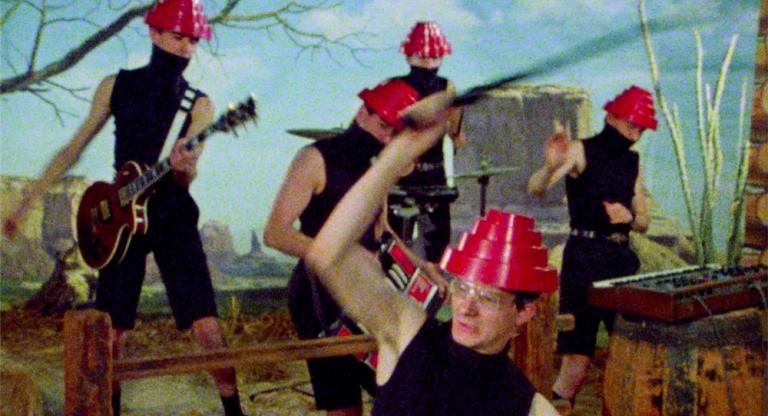 The Films of DEVO