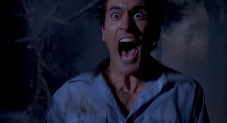 Evil Dead II