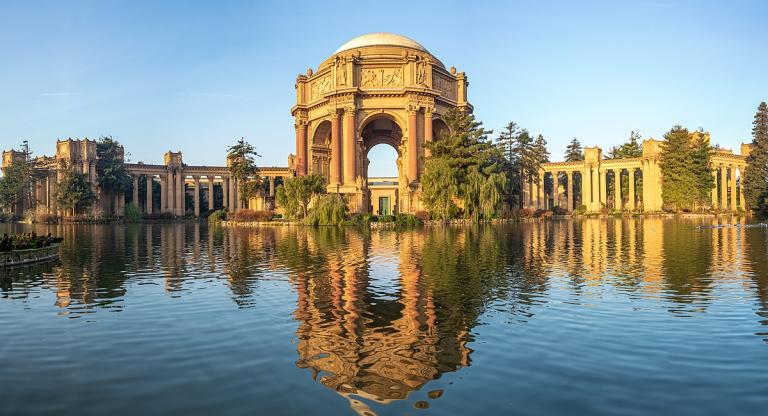 Palace of Fine Arts Theatre