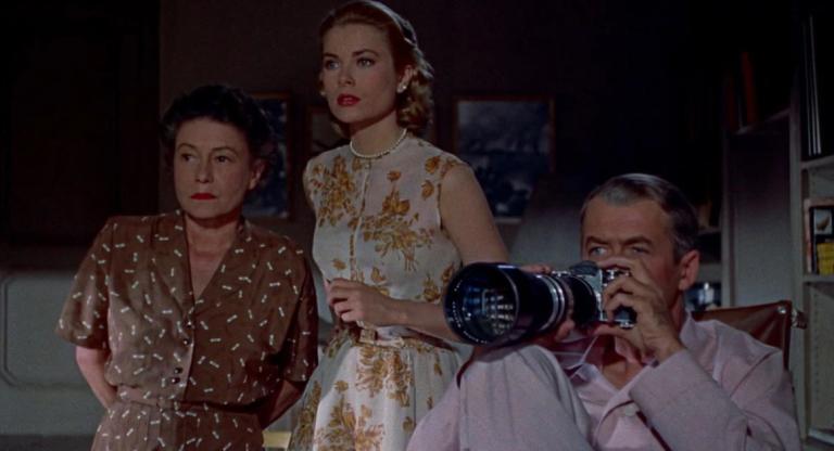 Rear Window
