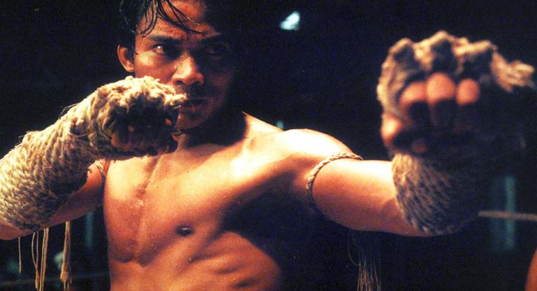 Ong Bak: Muay Thai Warrior