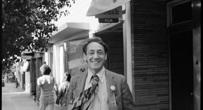The Times of Harvey Milk