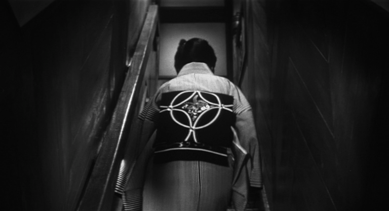 When a Woman Ascends the Stairs