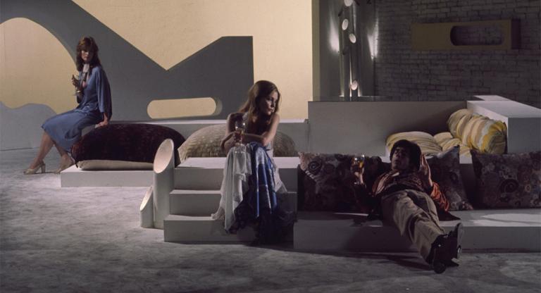 Feedback Loop: Sex on Screen