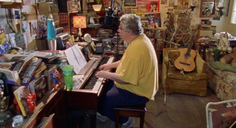 The Devil and Daniel Johnston