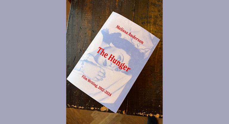 Melissa Anderson The Hunger