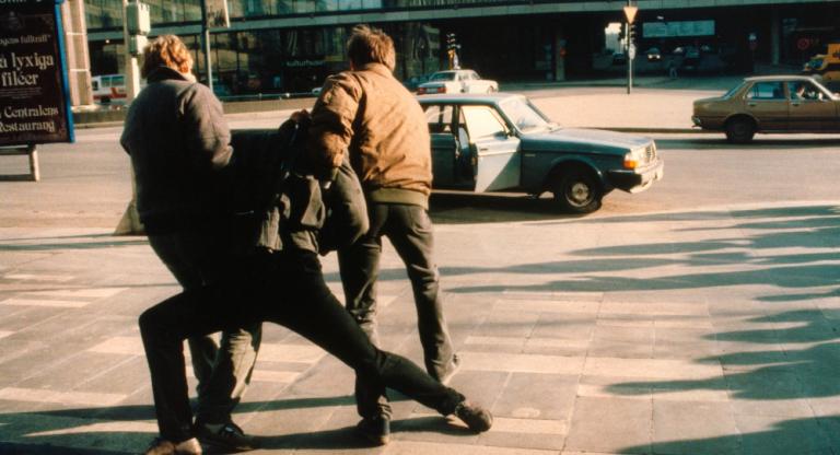 The Man from Majorca