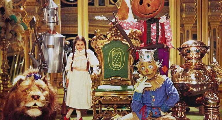 Return to Oz