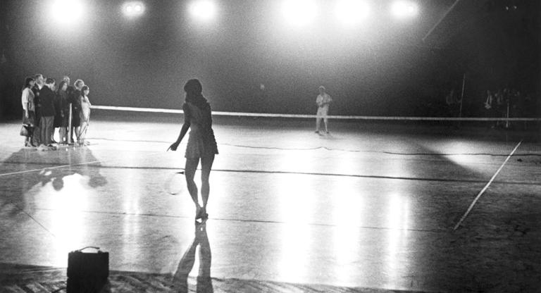 9 Evenings: Robert Rauschenberg, Yvonne Rainer