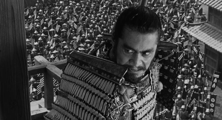 Throne of Blood