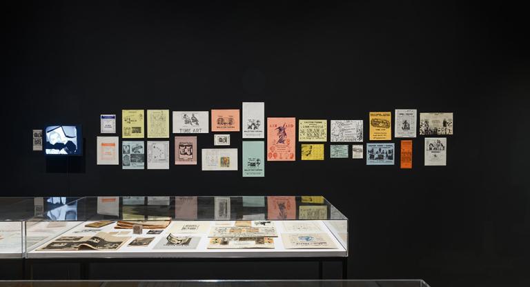 Ralston Farina: Time // Time