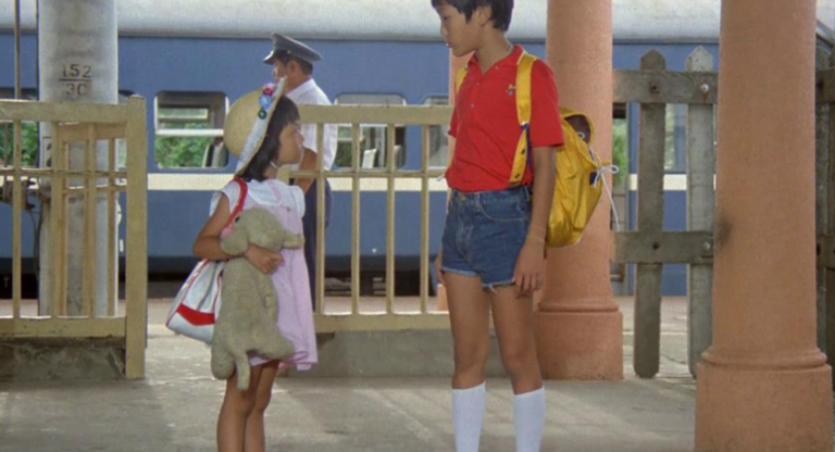 A Summer at Grandpa’s