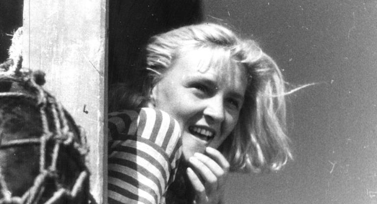 By the Bluest of the Seas