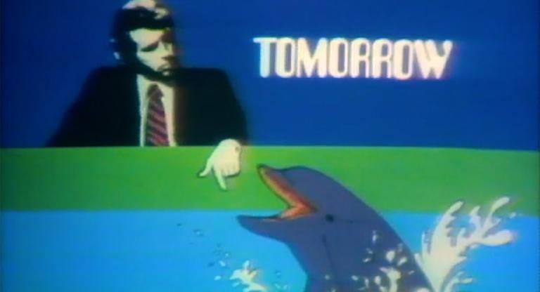 John Lilly and the Earth Coincidence Control Office (84817)